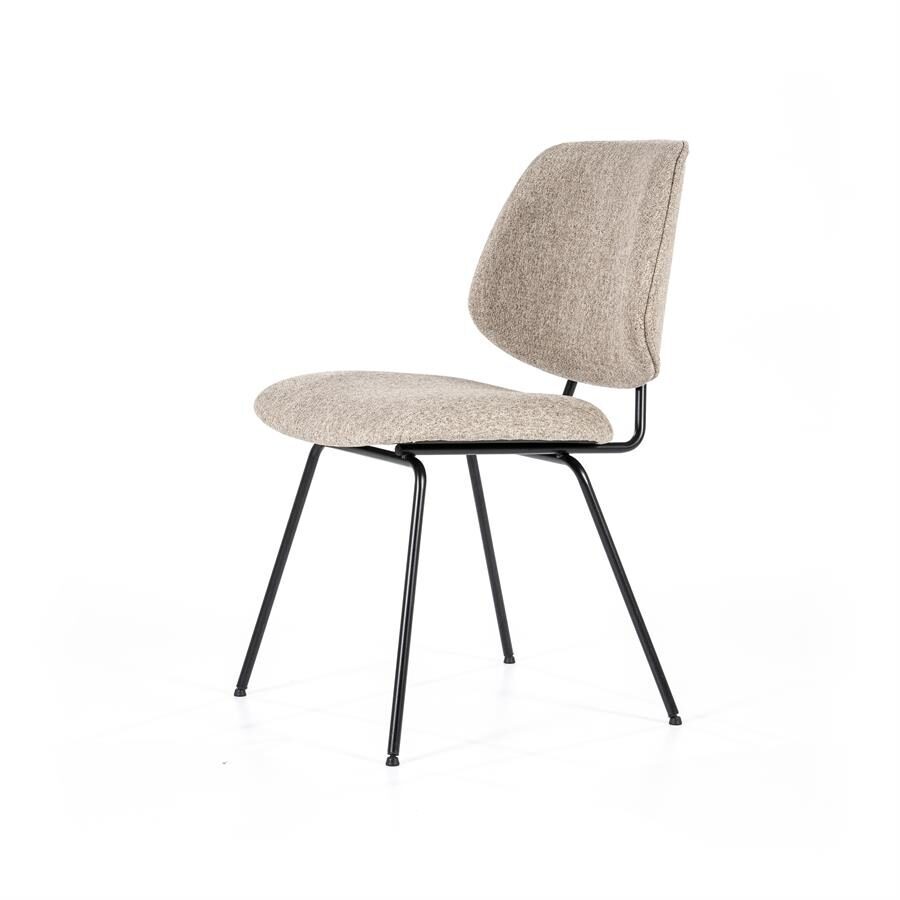 Stoel Lynn | Beige Fletcher