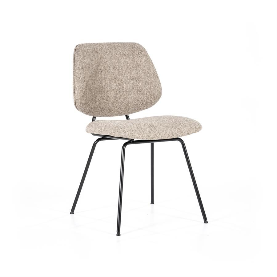 Stoel Lynn | Beige Fletcher