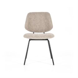 Stoel Lynn | Beige Fletcher