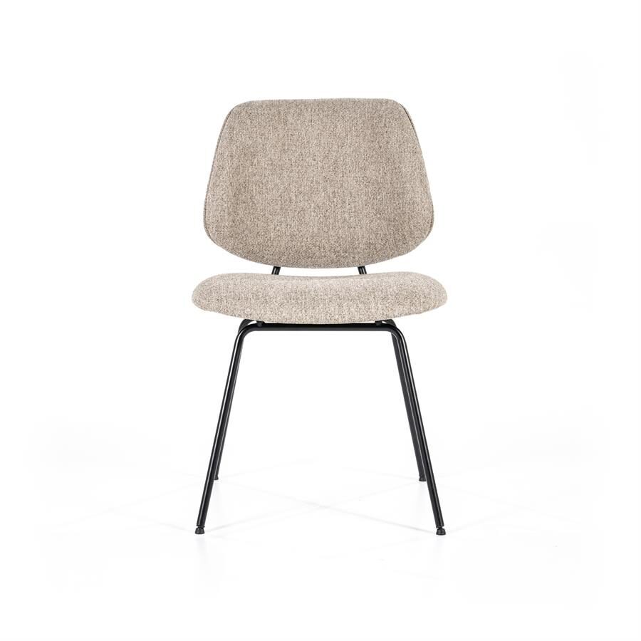 Stoel Lynn | Beige Fletcher
