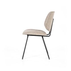 Stoel Lynn | Beige Fletcher