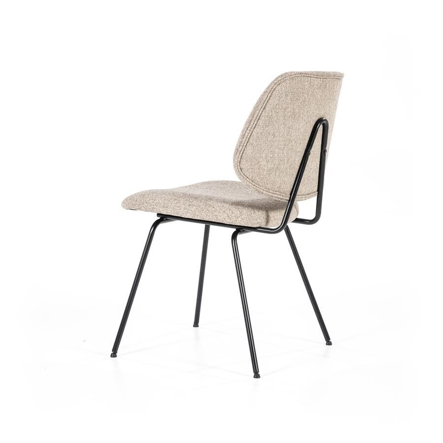 Stoel Lynn | Beige Fletcher