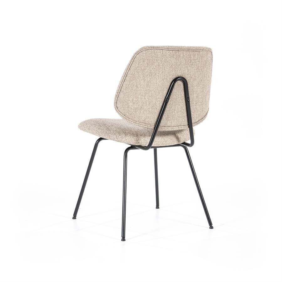 Stoel Lynn | Beige Fletcher