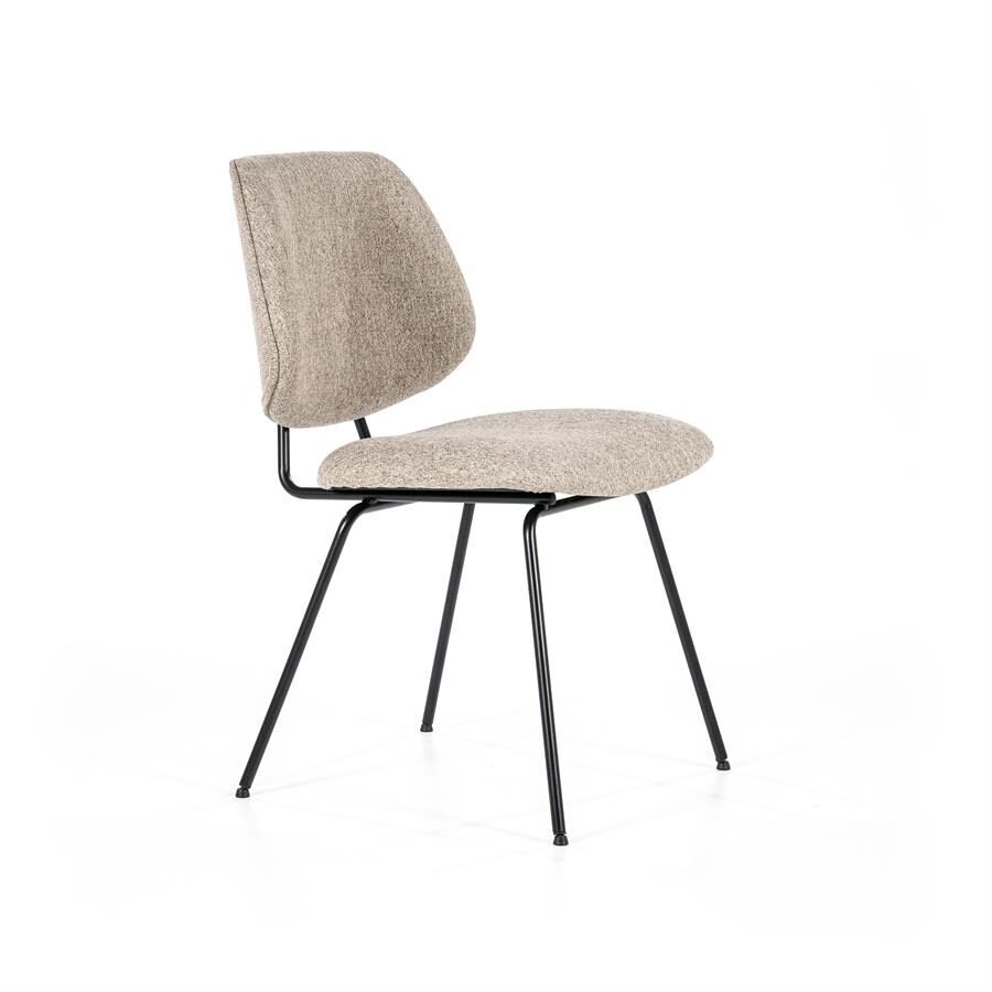 Stoel Lynn | Beige Fletcher