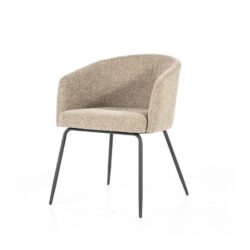 Stoel Astrid – beige Baquer