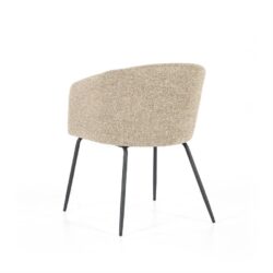 Stoel Astrid – beige Baquer