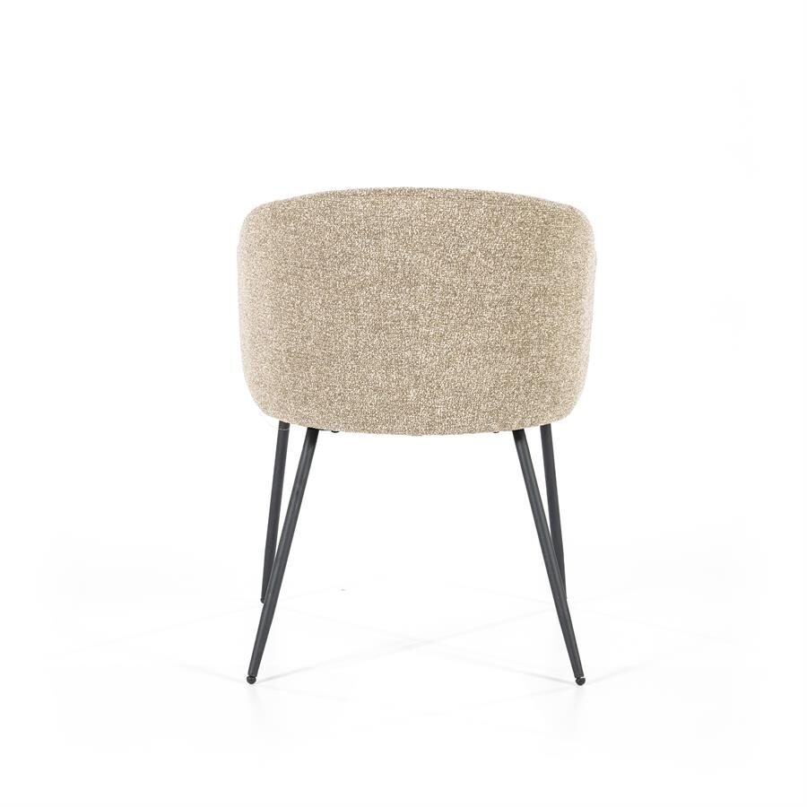 Stoel Astrid – beige Baquer