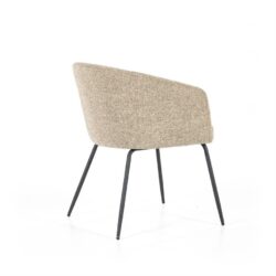 Stoel Astrid – beige Baquer