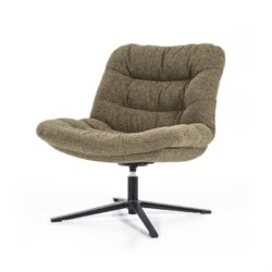 Fauteuil Danica – groen Baquer