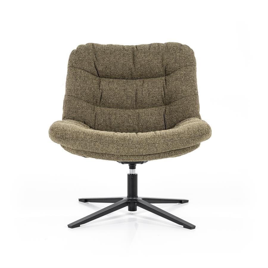Fauteuil Danica – groen Baquer