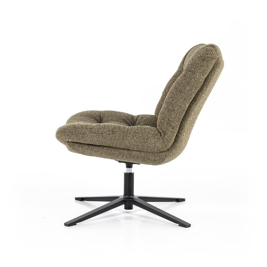 Fauteuil Danica – groen Baquer