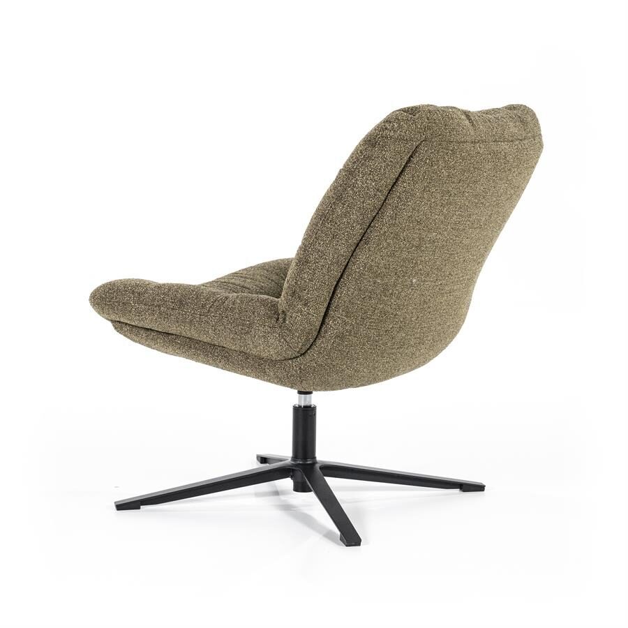 Fauteuil Danica – groen Baquer
