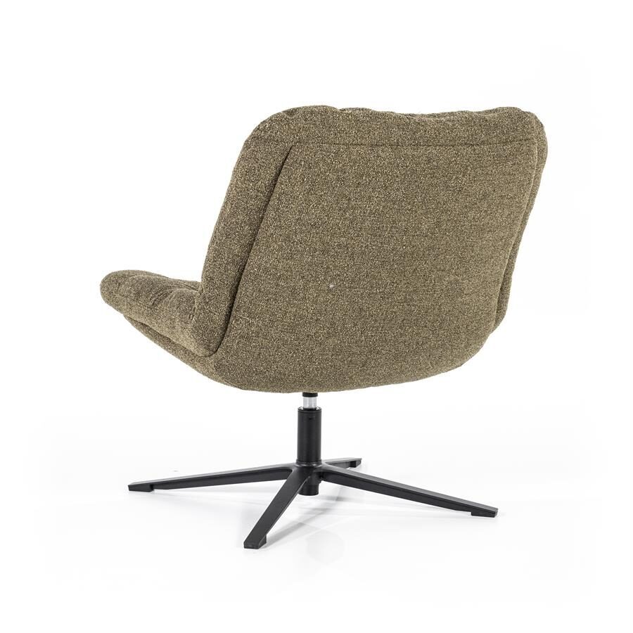 Fauteuil Danica – groen Baquer