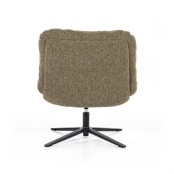 Fauteuil Danica – groen Baquer