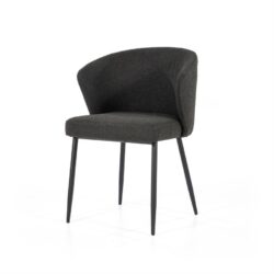 Stoel Santos – zwart copenhagen