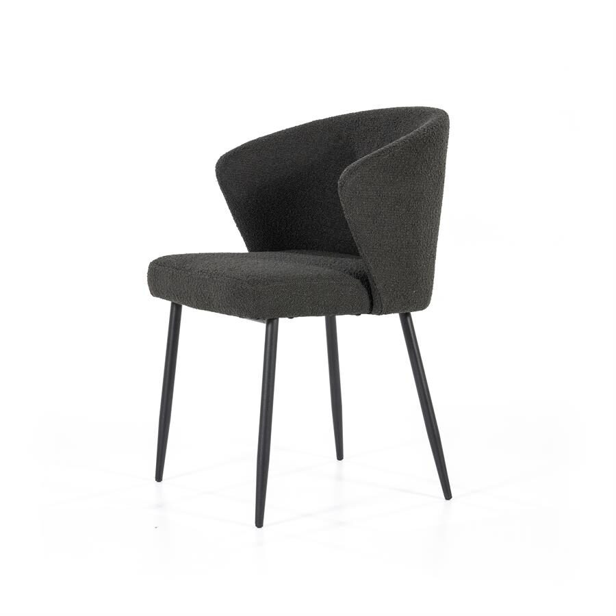 Stoel Santos – zwart copenhagen