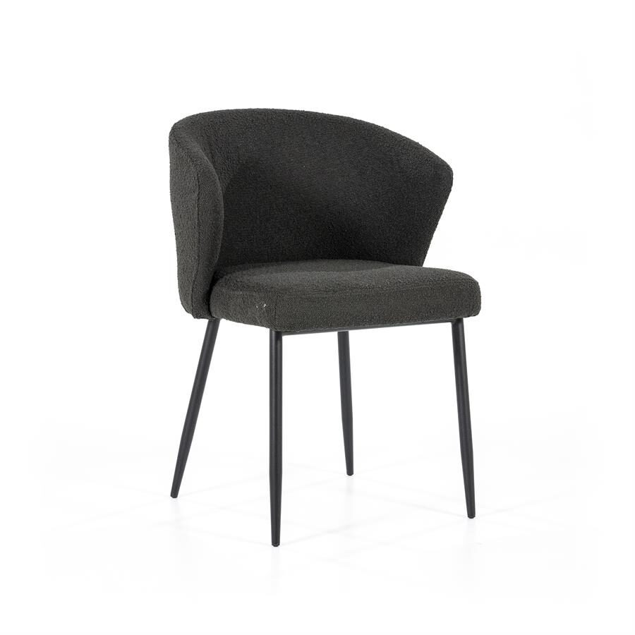 Stoel Santos – zwart copenhagen