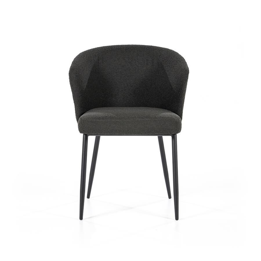 Stoel Santos – zwart copenhagen