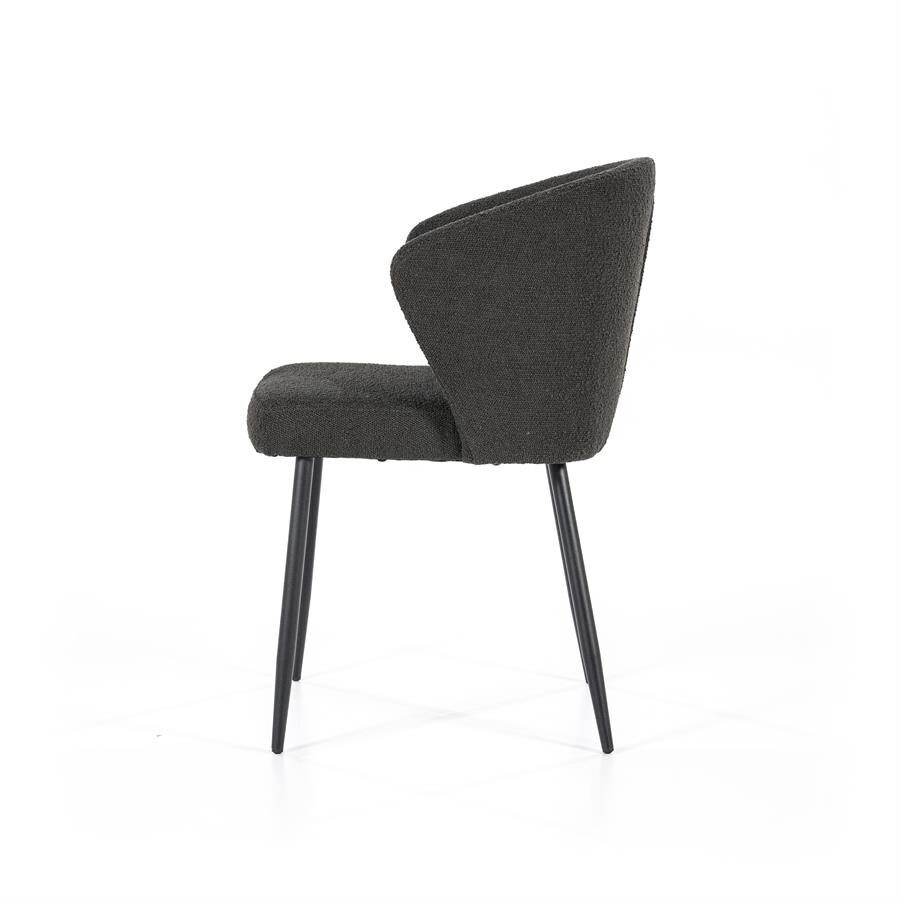 Stoel Santos – zwart copenhagen