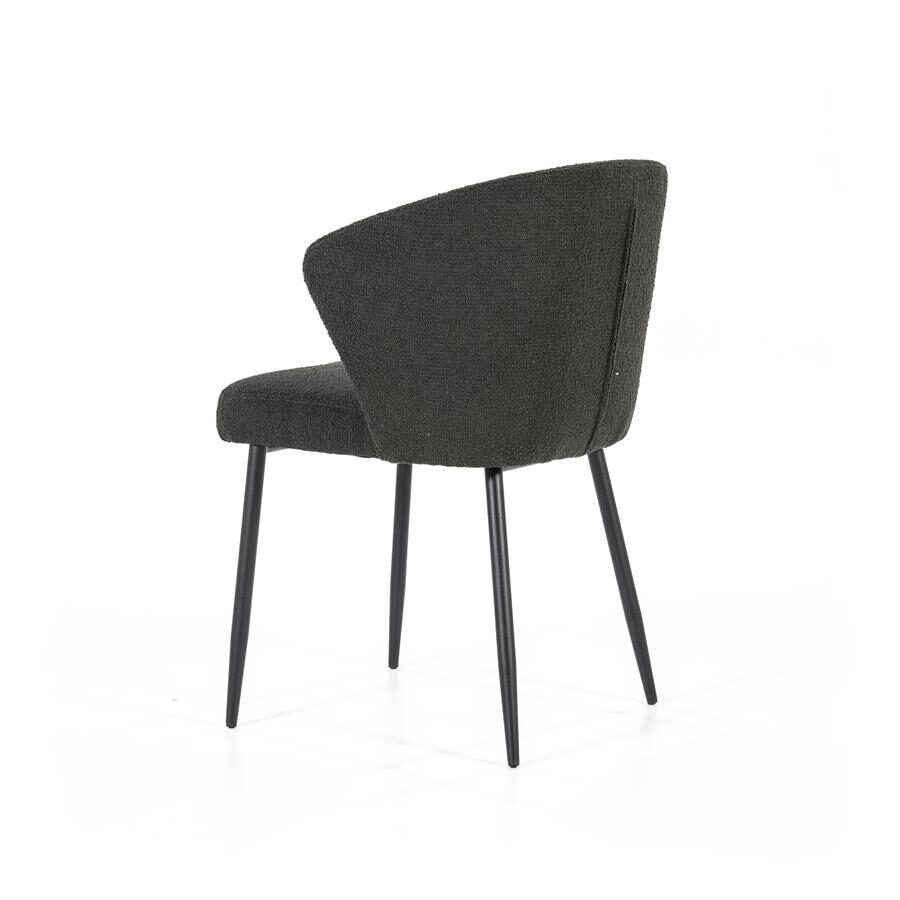 Stoel Santos – zwart copenhagen