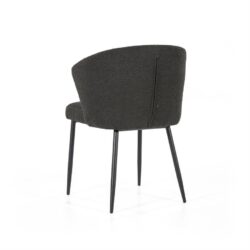 Stoel Santos – zwart copenhagen