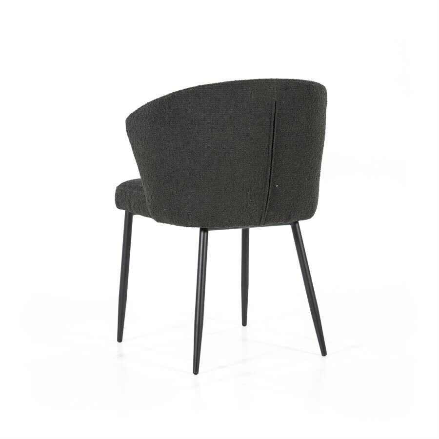 Stoel Santos – zwart copenhagen