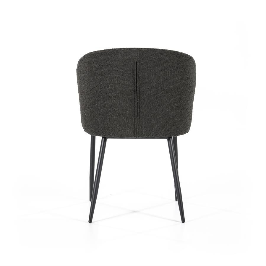 Stoel Santos – zwart copenhagen