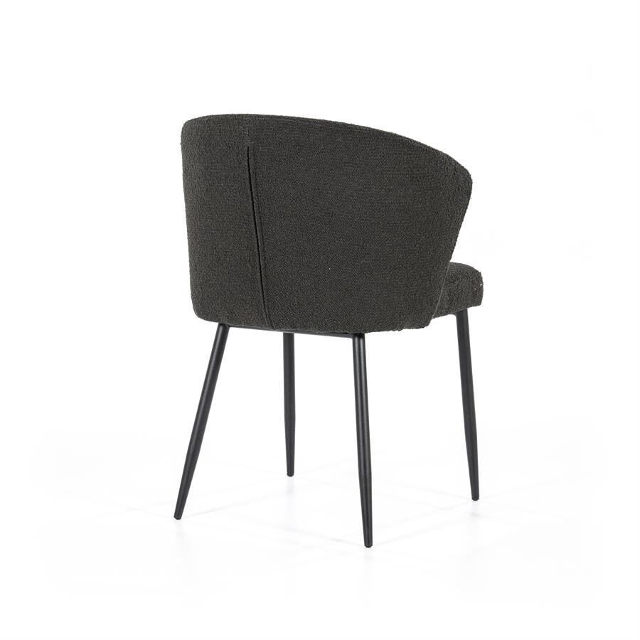 Stoel Santos – zwart copenhagen