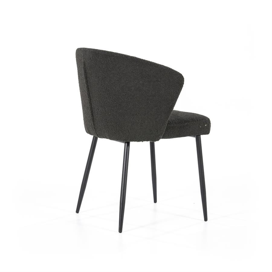 Stoel Santos – zwart copenhagen