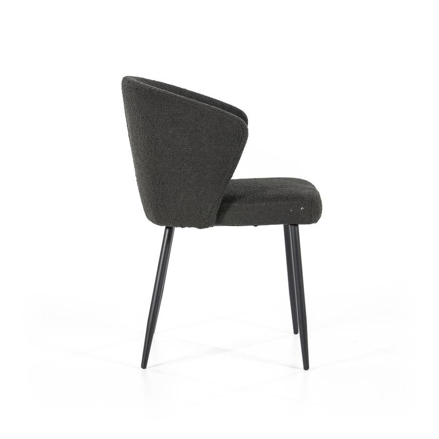 Stoel Santos – zwart copenhagen