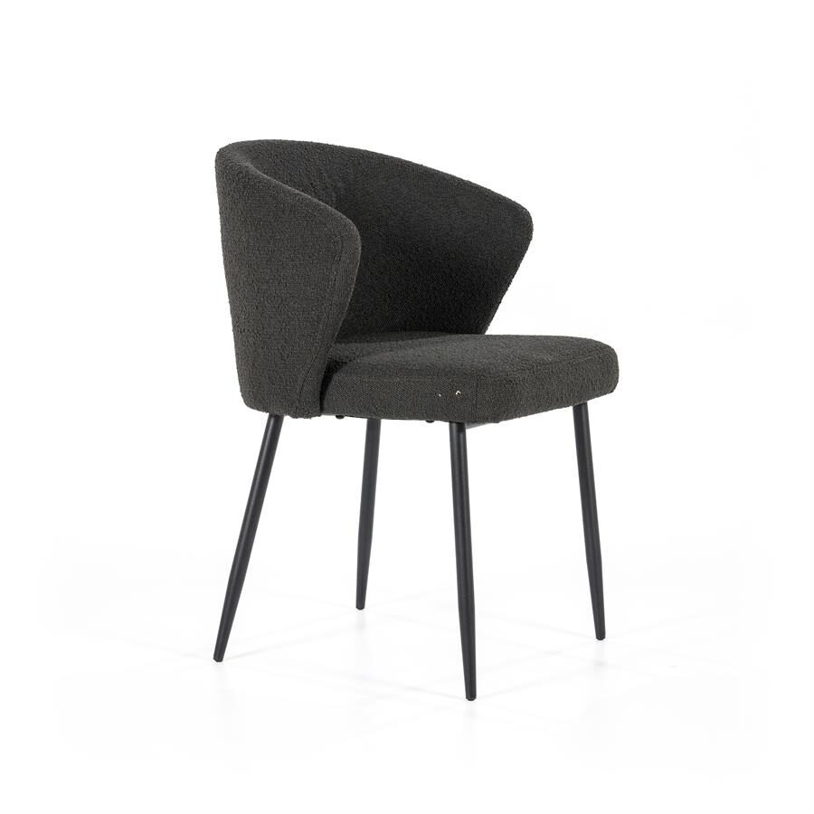 Stoel Santos – zwart copenhagen