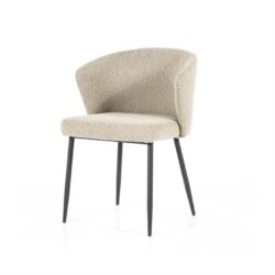 Stoel Santos – taupe copenhagen