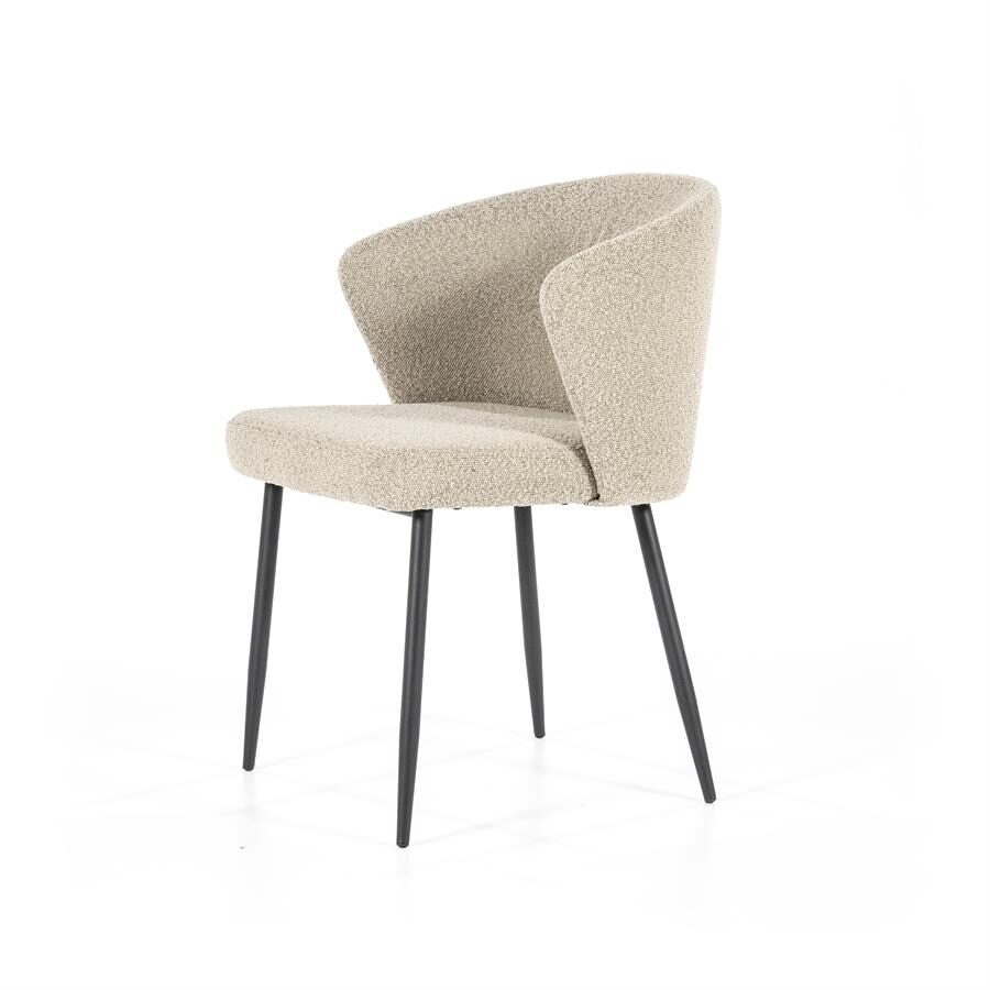 Stoel Santos – taupe copenhagen