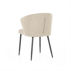 Stoel Santos – taupe copenhagen