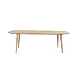 Eettafel Tabassum – 220×100