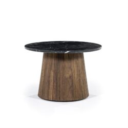 Bijzettafel Maxim rond – 60×40
