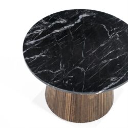 Bijzettafel Maxim rond – 60×40