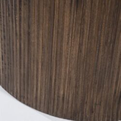 Bijzettafel Maxim rond – 60×40