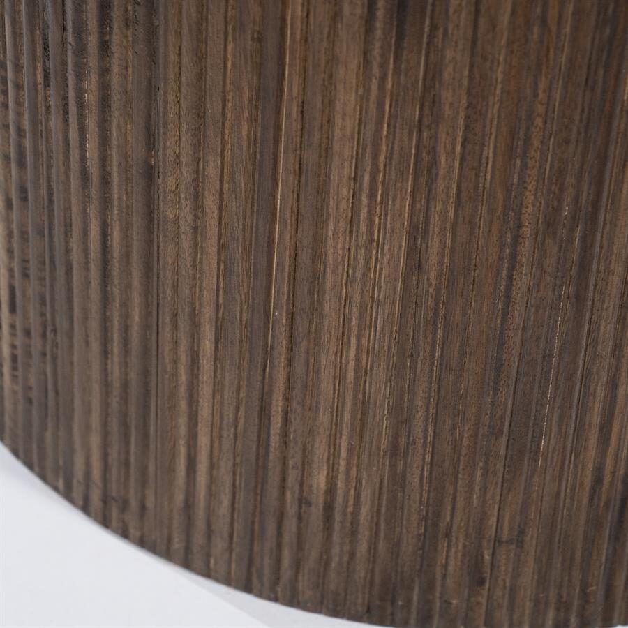 Bijzettafel Maxim rond – 60×40