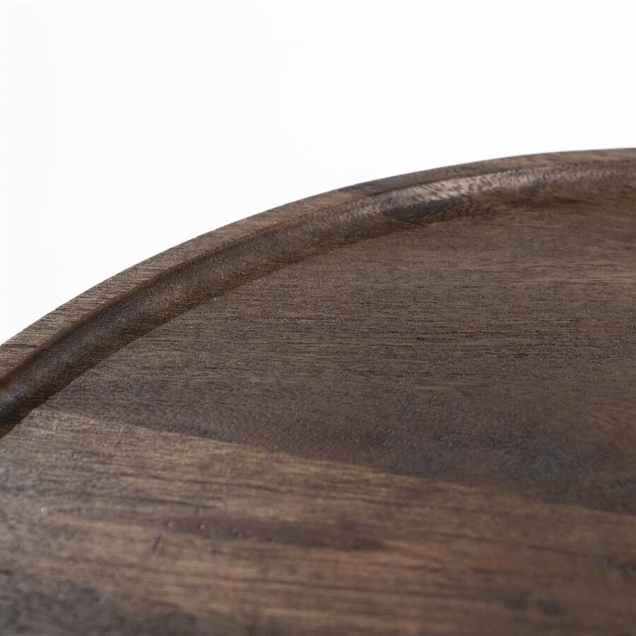 Salontafel Ron 66×39 – bruin