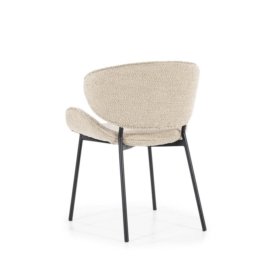 Stoel Tess – zand Spark