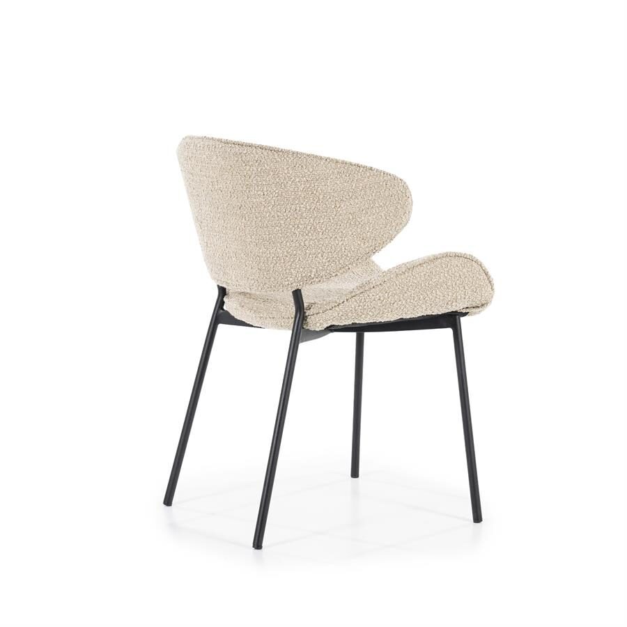 Stoel Tess – zand Spark