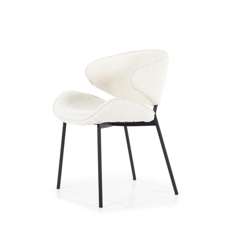Stoel Tess – beige Spark