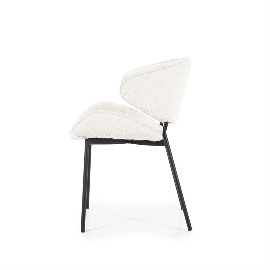 Stoel Tess – beige Spark