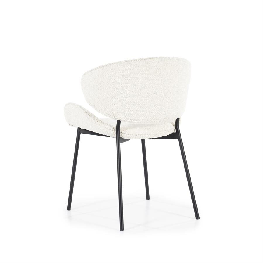 Stoel Tess – beige Spark