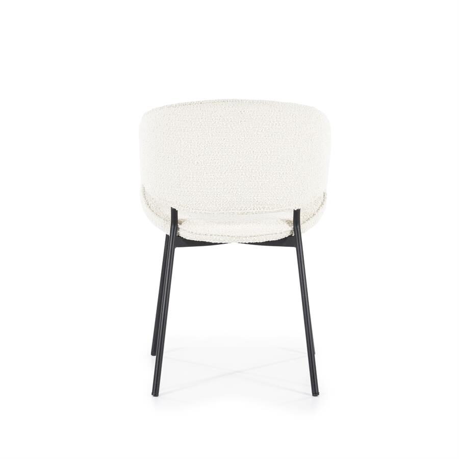 Stoel Tess – beige Spark