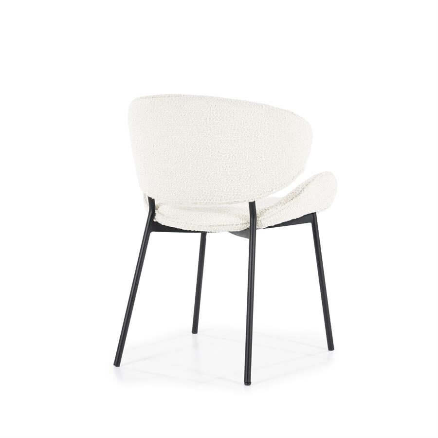 Stoel Tess – beige Spark