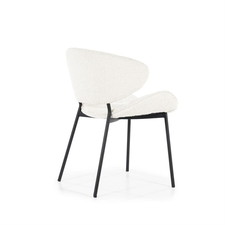 Stoel Tess – beige Spark