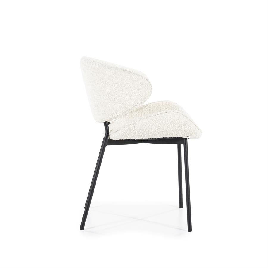 Stoel Tess – beige Spark