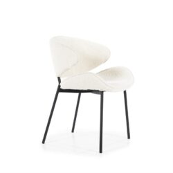 Stoel Tess – beige Spark